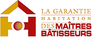 logo garantie habitation maîtres bâtisseurs