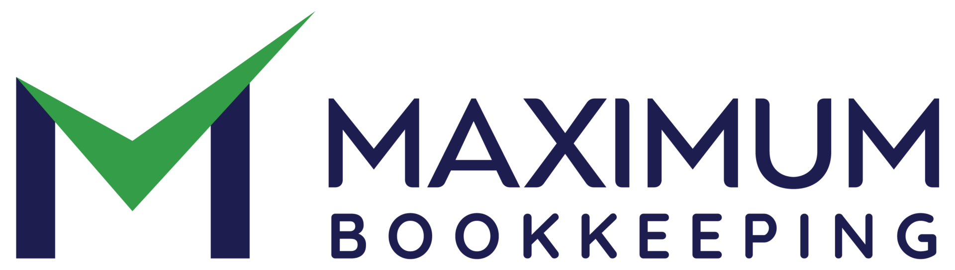 logo maximum bookkeeping